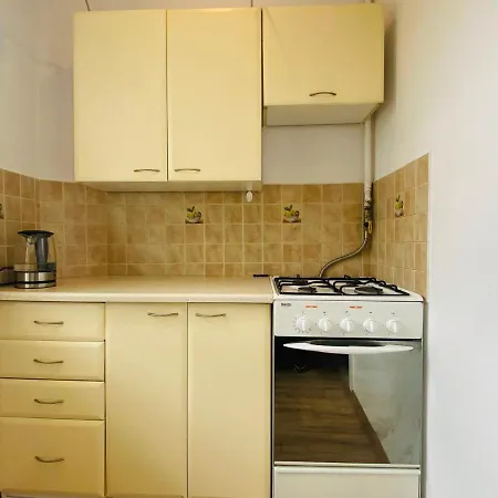 Apartment Luxodonta Krakow