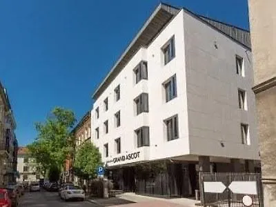 Grand Ascot Hotel Krakow