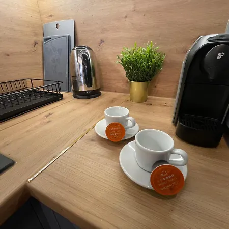 Apartament King Town Kraków