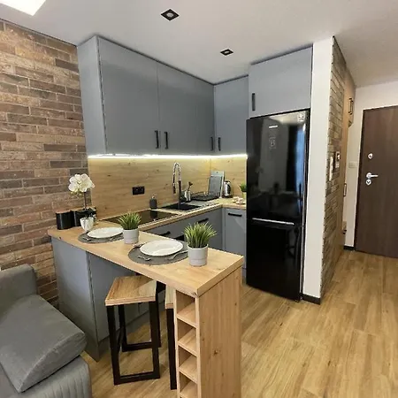 Apartment King Town Krakow