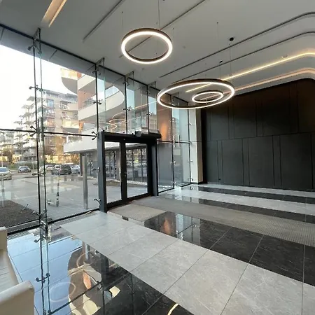 King Town Apartment Krakow