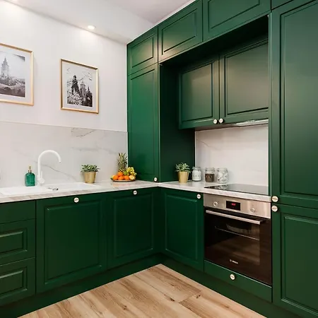 Luxury Old Town Apartment Krakow