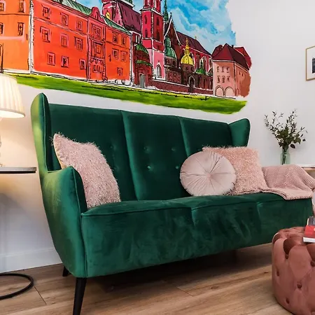 Luxury Old Town Krakow