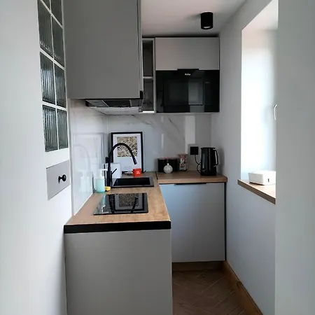 Uroczy W Centrum Krakowa Apartament *