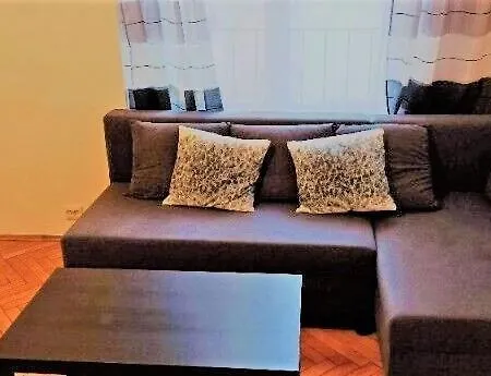 Apartment Florianska Newtown *