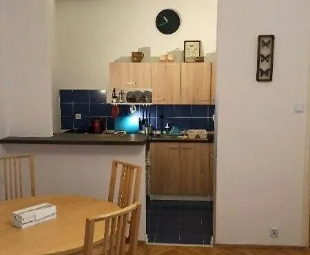 Apartment Florianska Newtown Krakow