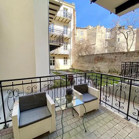 Διαμέρισμα Luxury Panda In Old Town Krasków