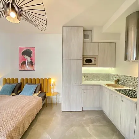 Apartment Luxury Panda In Old Town Krakow