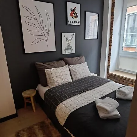 Apartment Klimatyczne Mieszkanie W Sercu Starego Podgorza *