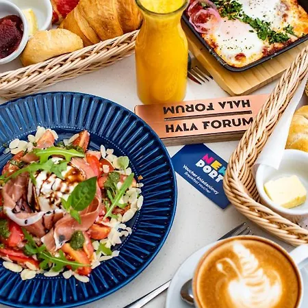 New Port - Premium Floating 4* Cracovia