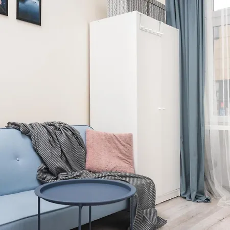 Apartment Bosacka X 1' Main Train & Bus Station - By Upstairs