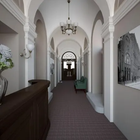 Domingo Elegant Old Town Apartahotel Cracovia