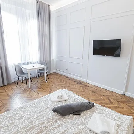 Apartmán Royal