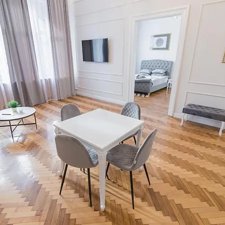 Apartmán Royal *