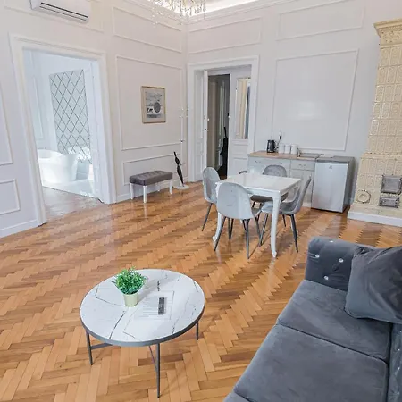 Apartmán Royal Krakov