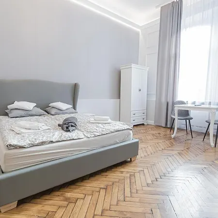 Apartmán Royal Krakov