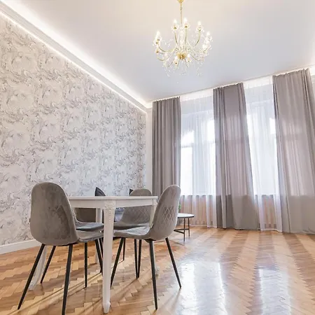 Apartmán Royal Krakov