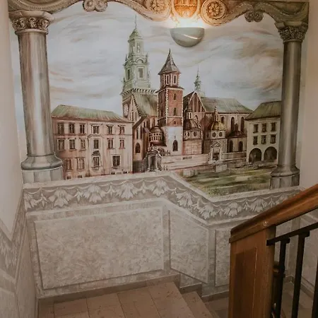 Aparthotel Grodzka 21