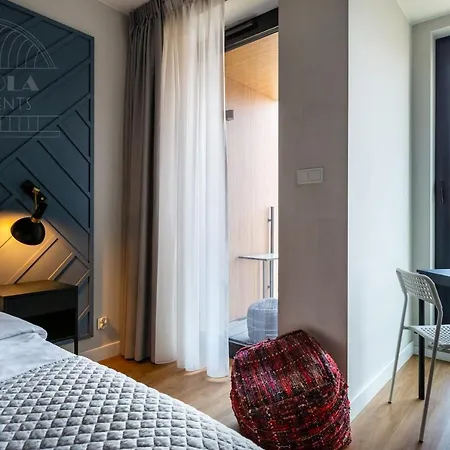 Aparthotel Fragola Rajska 3 - Modern Studios, Park 3*