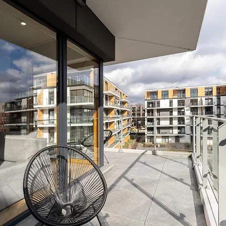 Apartment Dots Rakowicka *