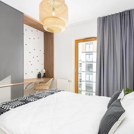 Apartment Dots Rakowicka