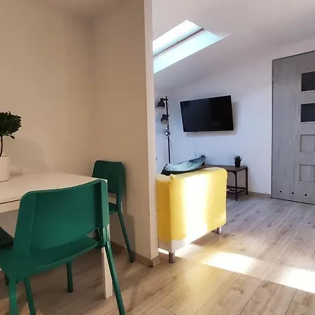 Słowackiego 16 By Homeprime Apartament Kraków