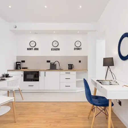 Studio Cracow Starowislna 41 & 43 By Renters