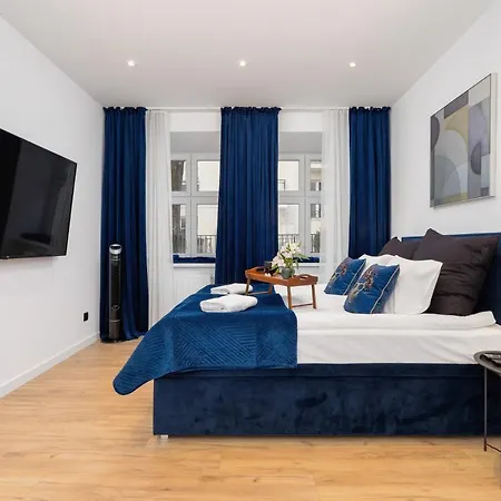 Studio Cracow Starowislna 41 & 43 By Renters Apartment Krakow