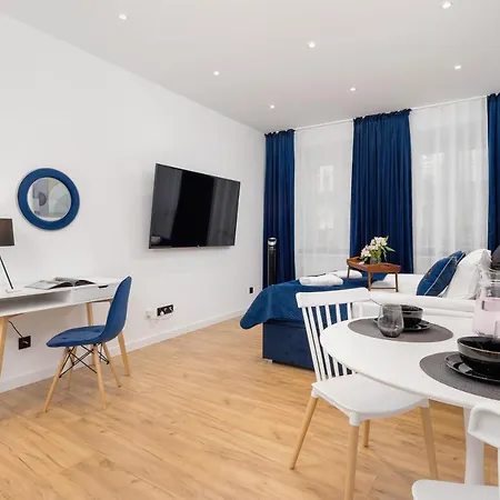 Apartment Studio Cracow Starowislna 41 & 43 By Renters