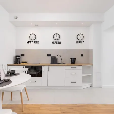 Apartamento Studio Cracow Starowislna 41 & 43 By Renters