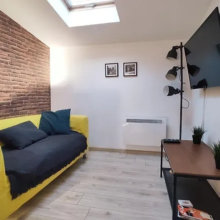 Słowackiego 16 By Homeprime Apartament Kraków