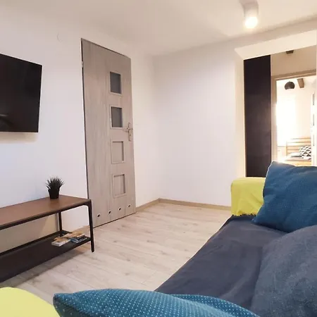 Słowackiego 16 By Homeprime Apartament