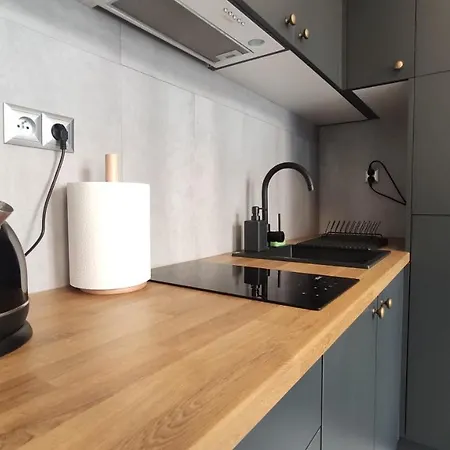 Starowislna 43 By Homeprime * Kraków