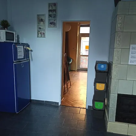 Retro Auberge de jeunesse