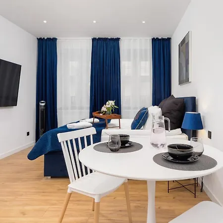Apartment Studio Cracow Starowislna 41 & 43 By Renters Krakow