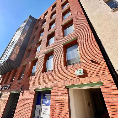 Apartment Mary&arte Lazarza 13