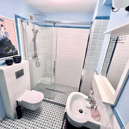 Apartament Mary&arte łazarza 13