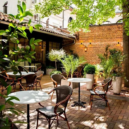 Balthazar Design Hotel 5*