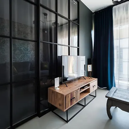 Bed&bath Luxury Apartment *