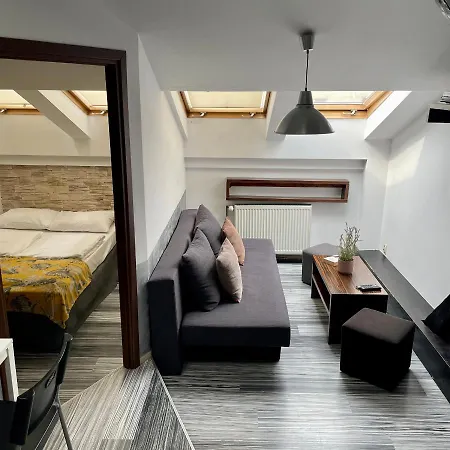Stay Here Apartment
