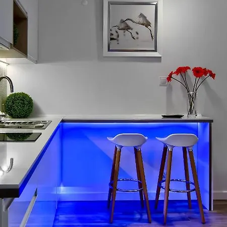 Bialy Z Jacuzzi Krakow