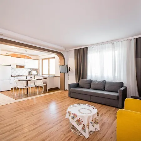 Apartamento Karmelicka Deluxe Old Town Wawelofts *