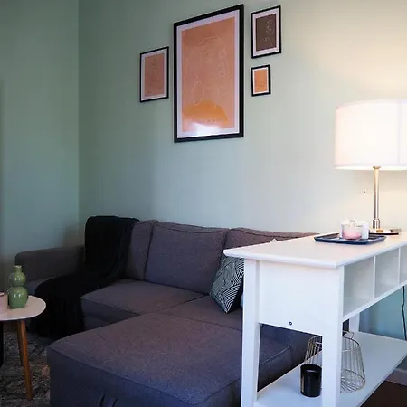 Wawelove Kossak Apt 1 Min To Royal Wawel Castle! Free Parking Apartment *