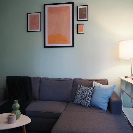 Wawelove Kossak Apt 1 Min To Royal Wawel Castle! Free Parking Apartment *