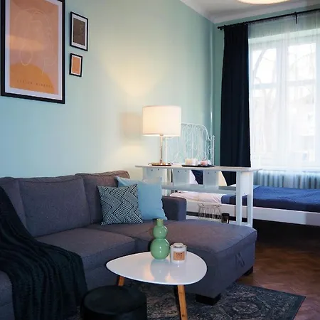 Wawelove Kossak Apt 1 Min To Royal Wawel Castle! Free Parking Apartment Krakow