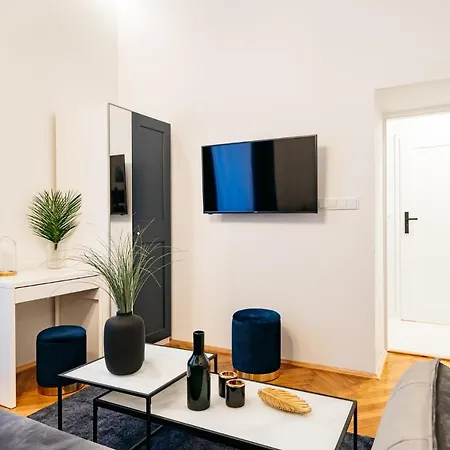 Apartament Crystal House - Loftaffair Collection *