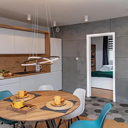 3d Kosciuszki 19 Apartment Krakow