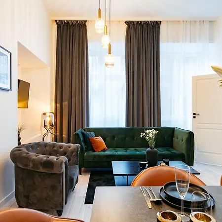 Apartament Crystal House - Loftaffair Collection *
