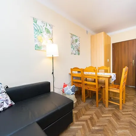 Apartmán Jungle A/c P4you Pl