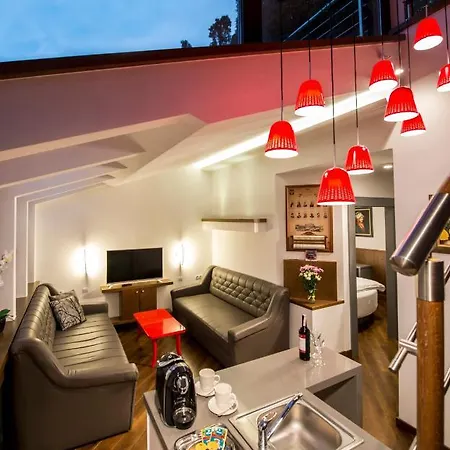 Parkside Old Town 3* Cracovia